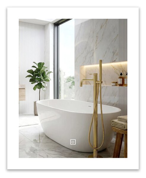 Specchio LED 60x80cm SAB-3426