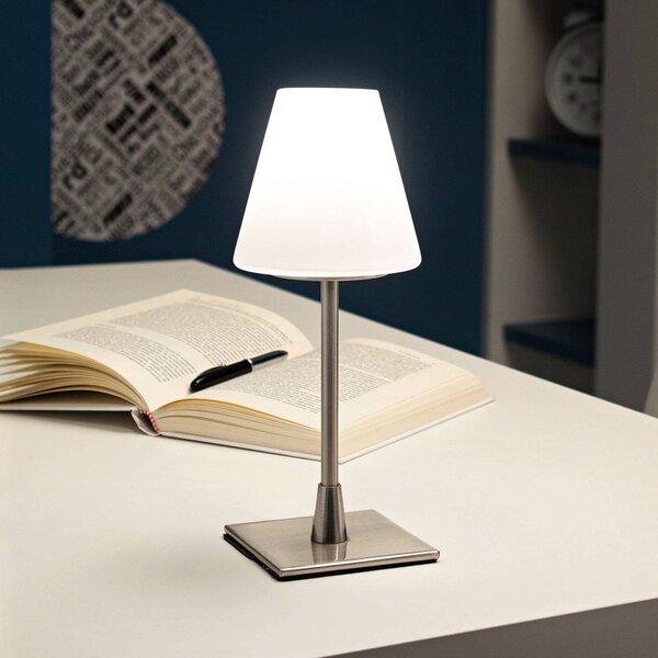 Fabas Luce - Regina LED - Lampada scrivania