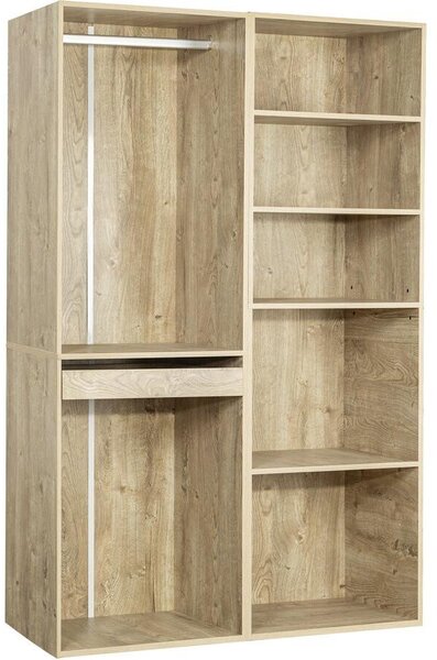 Set da toilette modulare "Opera" - 2 unità - Beige