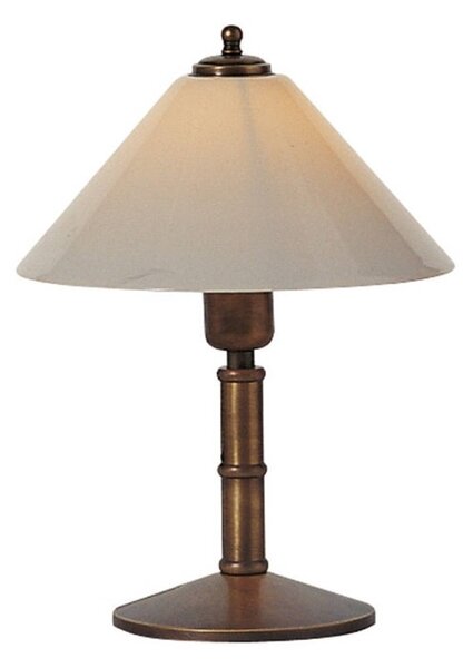 Menzel Anno 1900 lampada da tavolo stile antico