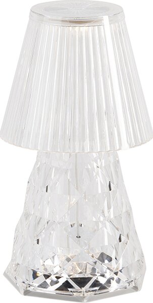 Lampada da tavolo a LED per esterni 1,5W LOLA 20 LUX 3116 Linea Zuma