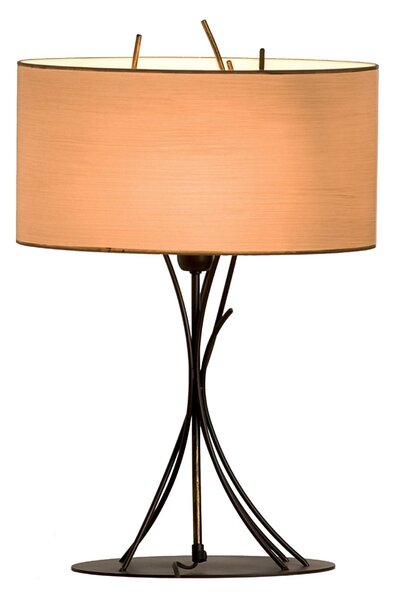 Menzel Living Oval lampada da tavolo