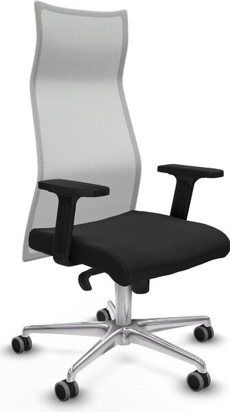 Sedia da ufficio Piqueras y Crespo B2D086G Nero