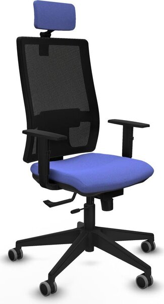 Sedia da ufficio con poggiatesta Horna Traslack Piqueras y Crespo 1D066G2
