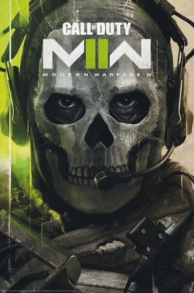 Posters, Stampe Call of Duty Modern Warfare 2 - Task Force, (61 x 91.5 cm)