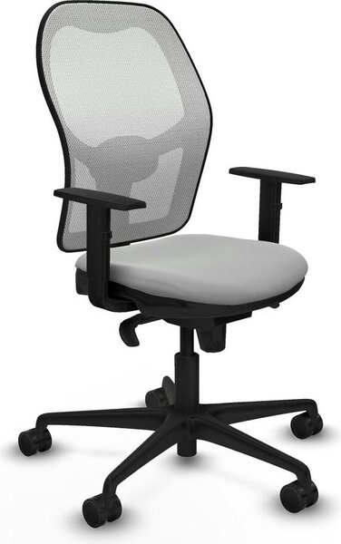 Sedia da ufficio Piqueras y Crespo 1D036N0 Grigio chiaro